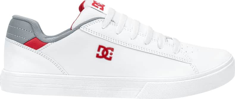 Dc Shoes 0WYR Men White Sneakers