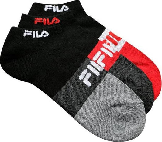 Fila LBLK Men Multicolor socks
