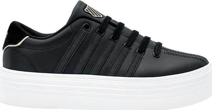 K-swiss 7600 Women Black Sneakers