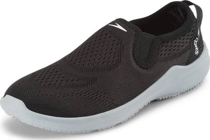 Speedo 3047 Boys' Black Swedish shoes