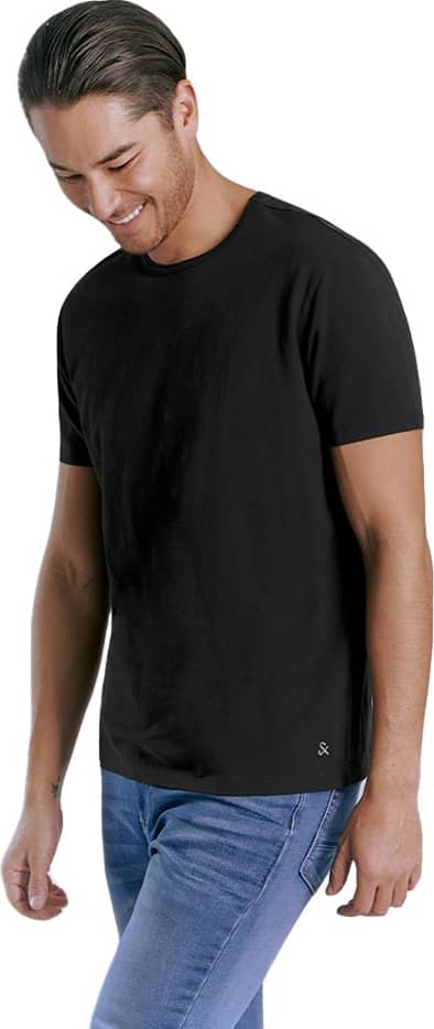 Next & Co R999 Men Black t-shirt