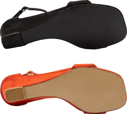 Vi Line 5547 Women Multicolor 2 pairs kit Sandals