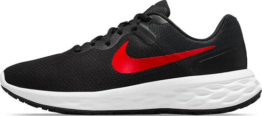 Nike 8005 Men Black Sneakers