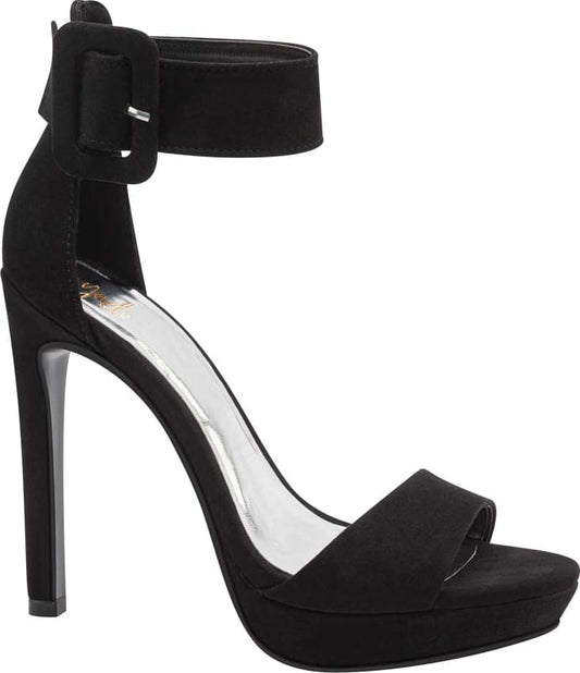 Yaeli Fashion 8211 Women Black Sandals