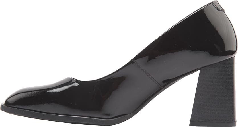 Vicenza 4104 Women Black Heels Leather - Beef Leather