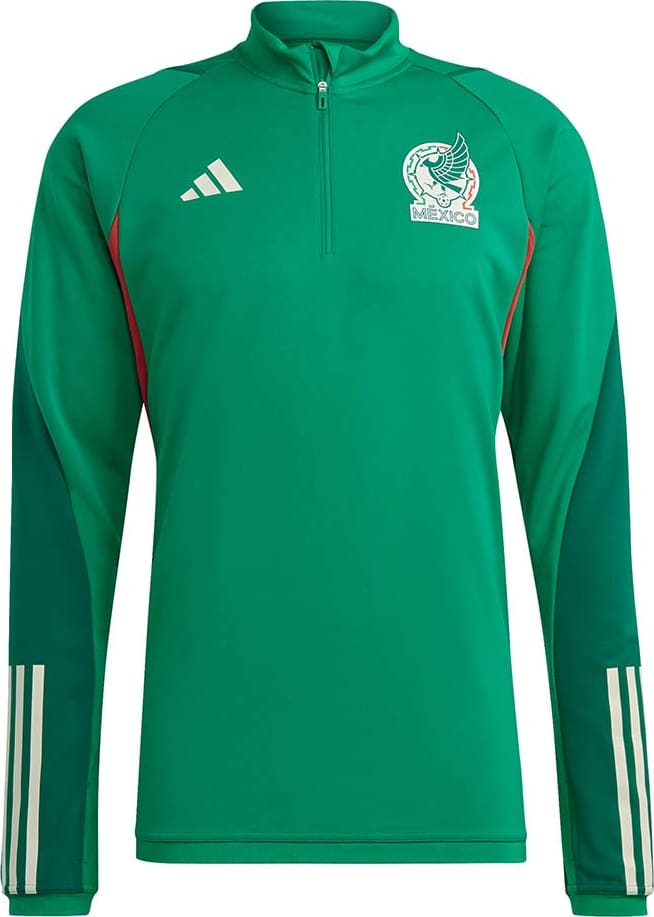 Adidas 1371 Men Green sweatshirt