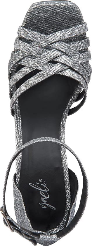 Molto Bello 5004 Women Black Sandals