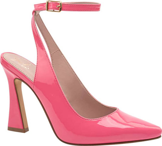 Yaeli Fashion 6601 Women Pink Heels