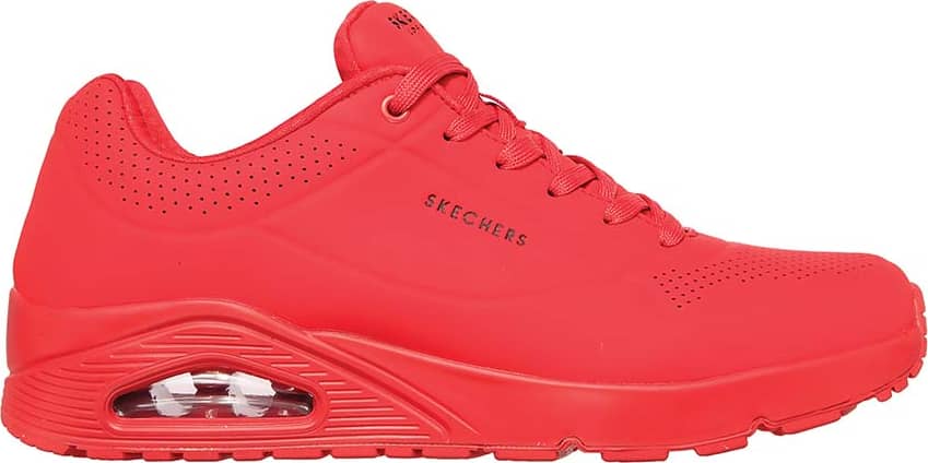 Skechers1 8RED Men Red urban Sneakers