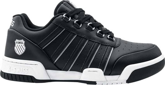 K-swiss 2002 Men White/black urban Sneakers Leather