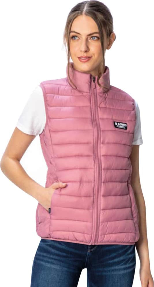 K-swiss 2DEU Women Pink vest