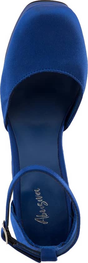Abusiva 9126 Women Azul Cobalto Heels