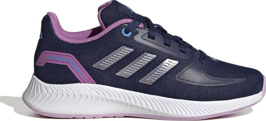 Adidas 1413 Girls' Navy Blue Sneakers