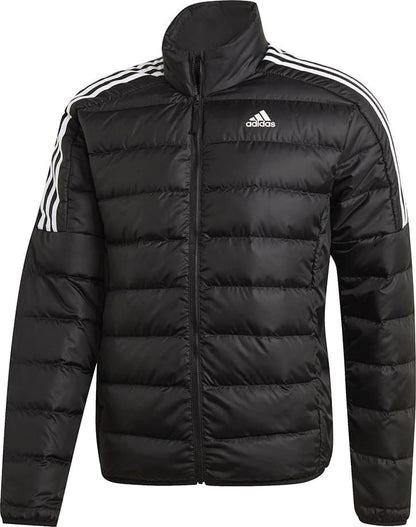 Adidas 4589 Men Black coat / jacket