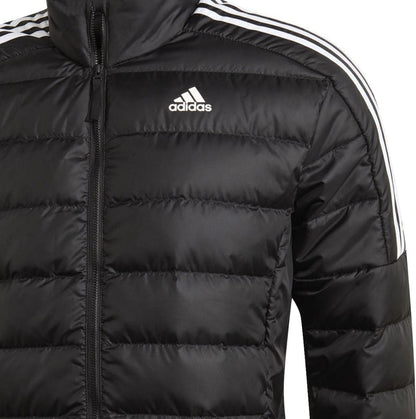 Adidas 4589 Men Black coat / jacket