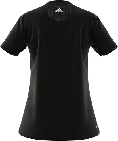Adidas 6318 Women Black t-shirt
