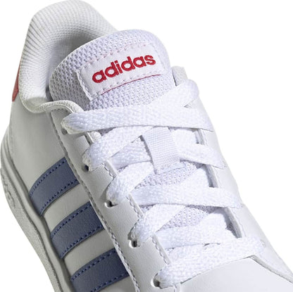 Adidas 6504 White urban Sneakers