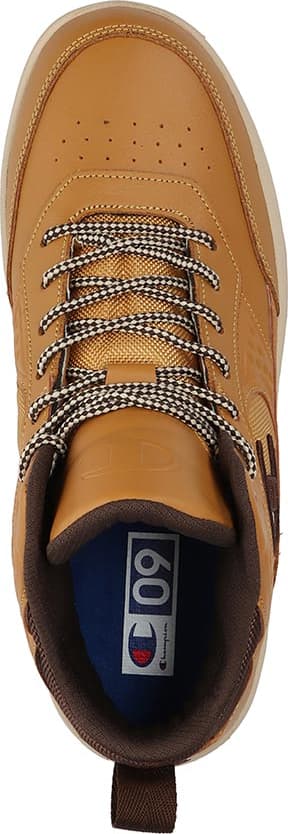 Champion 329M Men Brown urban Sneakers Leather