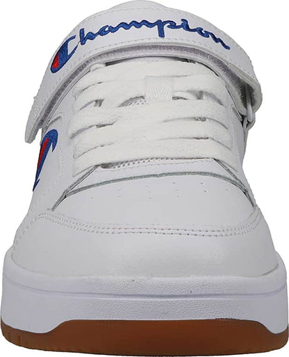 Champion 366M Men White urban Sneakers Leather