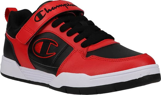 Champion 264M Men Red urban Sneakers Leather