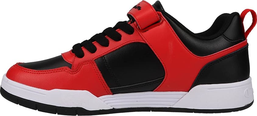 Champion 264M Men Red urban Sneakers Leather