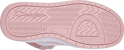 Champion 370W Women Pink urban Sneakers Leather