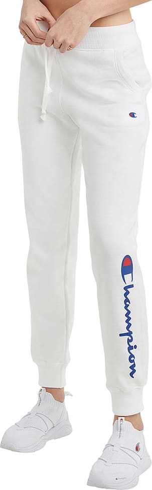 Champion 9100 Women White pants