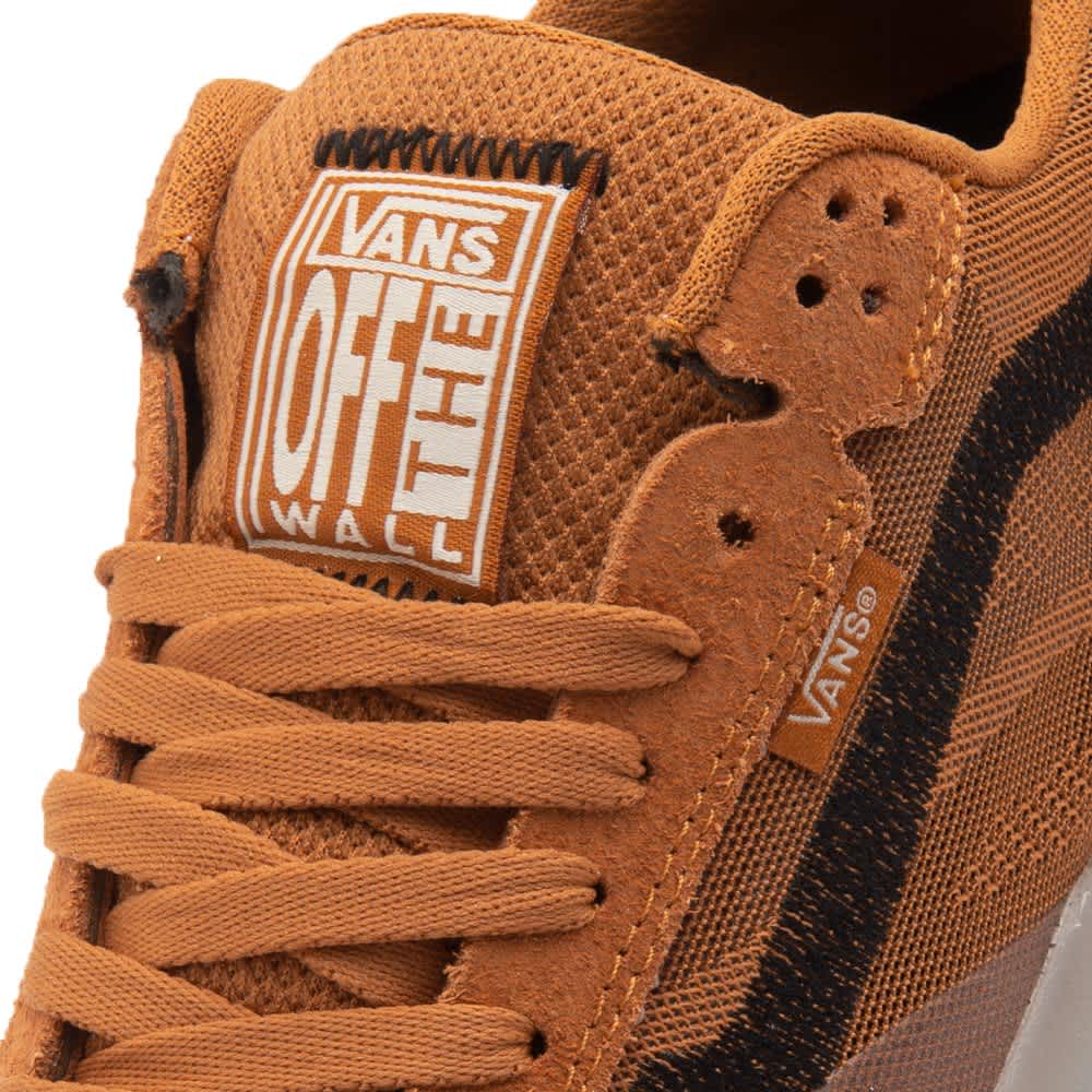 Vans Latino 4BKQ Men Brown Sneakers