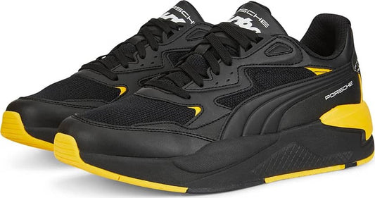 Puma 4902 Men Black urban Sneakers
