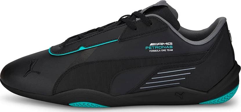 Puma 4606 Men Black urban Sneakers