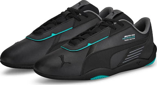 Puma 4606 Men Black urban Sneakers