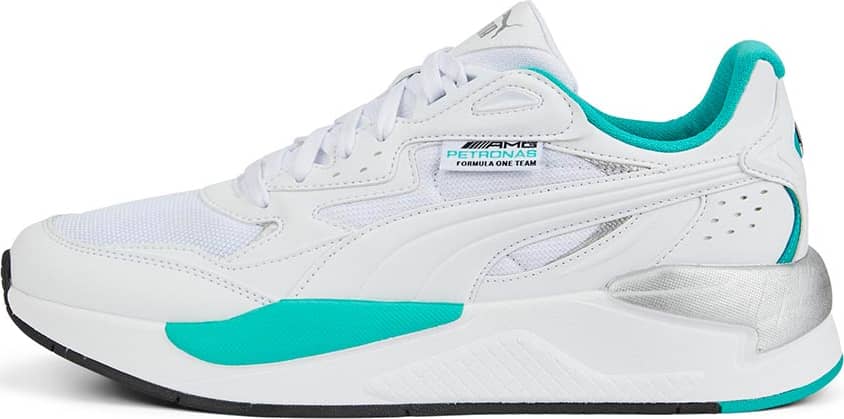 Puma 3603 Men White urban Sneakers