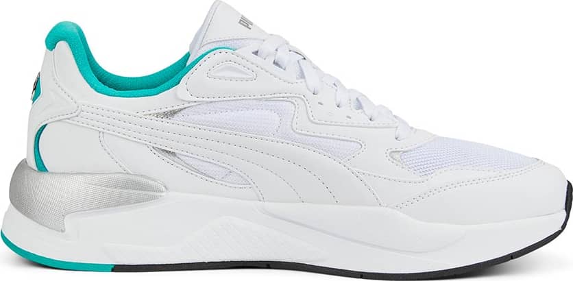 Puma 3603 Men White urban Sneakers