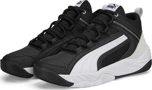 Puma 7901 Men White/black Sneakers