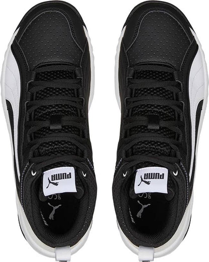 Puma 7901 Men White/black Sneakers