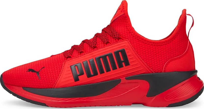 Puma 4002 Men Red Sneakers