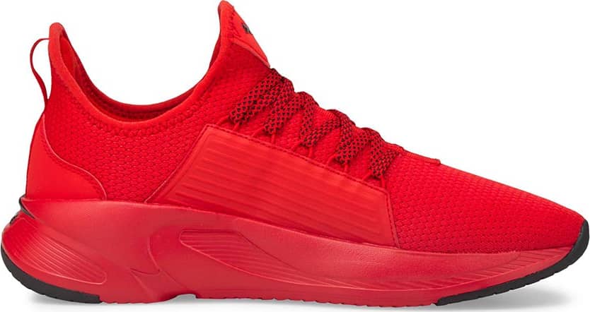 Puma 4002 Men Red Sneakers