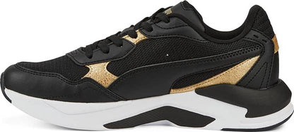 Puma 4580 Women Black urban Sneakers