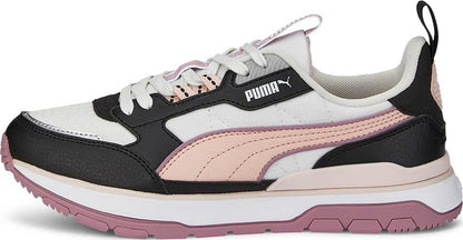 Puma 2818 Women White urban Sneakers