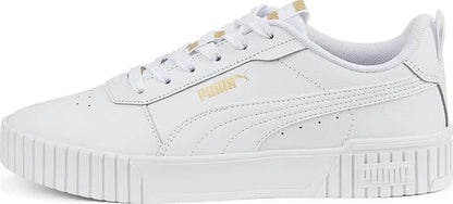 Puma 5001 Women White urban Sneakers