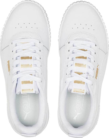 Puma 5001 Women White urban Sneakers