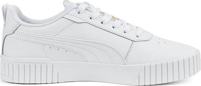 Puma 5001 Women White urban Sneakers