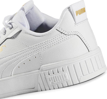 Puma 5001 Women White urban Sneakers