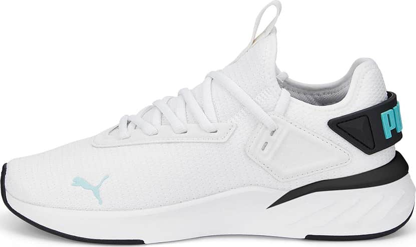 Puma 0909 Women White Sneakers