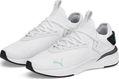 Puma 0909 Women White Sneakers