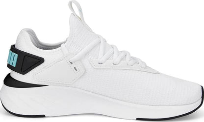 Puma 0909 Women White Sneakers