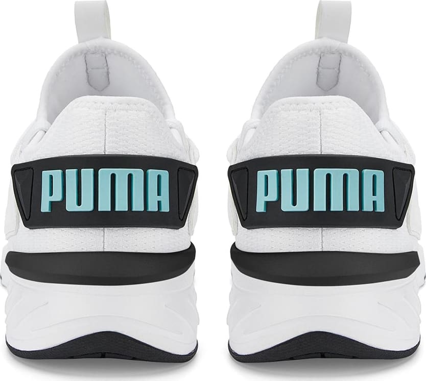 Puma 0909 Women White Sneakers