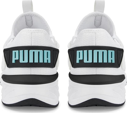 Puma 0909 Women White Sneakers