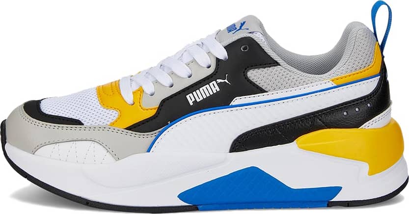 Puma 9021 White urban Sneakers