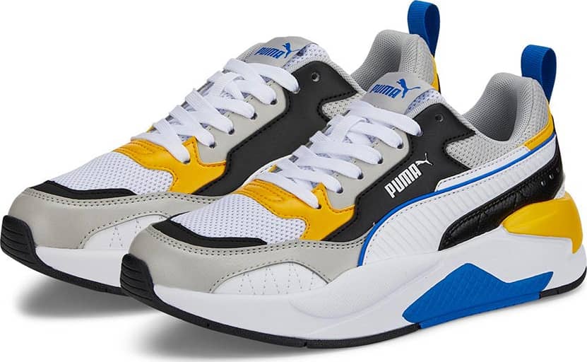 Puma 9021 White urban Sneakers